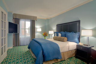 Wyndham Mayfair Saint Louis Eksteriør bilde