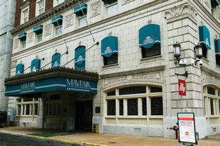 Wyndham Mayfair Saint Louis Eksteriør bilde