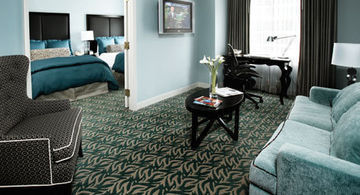 Wyndham Mayfair Saint Louis Eksteriør bilde