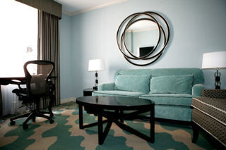 Wyndham Mayfair Saint Louis Eksteriør bilde