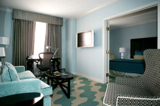 Wyndham Mayfair Saint Louis Eksteriør bilde